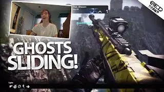 SLIDING ON GHOSTS?! (5 TRICKSHOTS!)