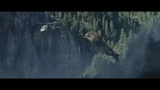 Rampage| wolf attack scene| Hollywood HD scene| #rampage #CreepyVibes #NightmareFuel #FearTheUnknown