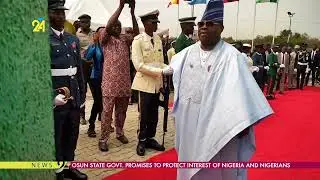 Osun State Government Promises To Protect Interest Of Nigeria And Nigerians