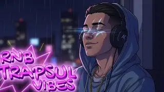 After Dark Jazz Soul 🌙 | Smooth Trap Soul & R&B Lo-Fi