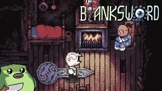HawkZombie Plays: Blanksword Demo