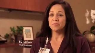 Tucson Medical Center Stories - Rachel Tineo Live Well TV Commercial