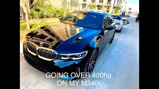 INSTALLING JB4 ON MY M340I