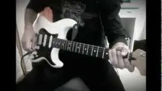 Scorpions - Rhythm of Love GUITAR COVER
