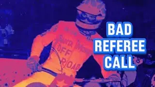 BAD REFEREE CALL #speedway #motorcycle #racing #usa #america #england #europe #motorcycleracing