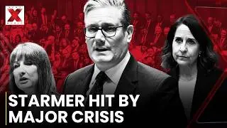 UK government controversy: Starmer survival questioned after staff resignation | NewsX World