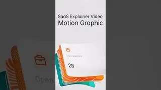 UI/UX Design & Motion Graphics#explainervideo #motiongraphics #tech