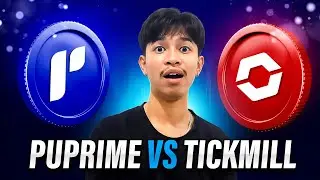 Tickmill vs PU Prime : เปรียบเทียบแบบเจาะลึก & เลือกโบรกเกอร์ที่ดีที่สุด!