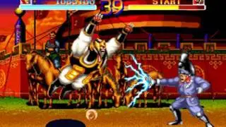 CGRundertow WORLD HEROES for PSP Video Game Review