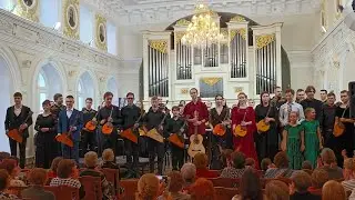 А. Данилов «Новые Коробейники» Егоров Андрей