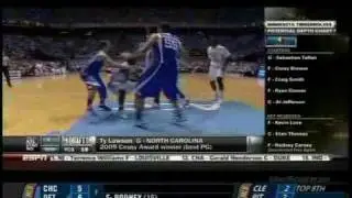Ty Lawson 2009 Draft