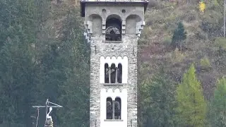 Le campane di Valdisotto (SO) - Frazione Cepina