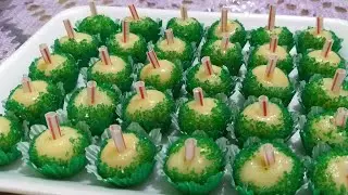 Docinhos de festa  estilo Coco  verde/ para tema moana,praia