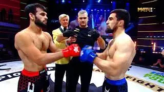 Мехди Дакаев vs. Гаджи Рабаданов / Кавказское дерби