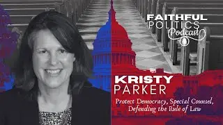 How Trump Weaponized the DOJ &ndash; Insights from Former Federal Prosecutor Kristy Parker