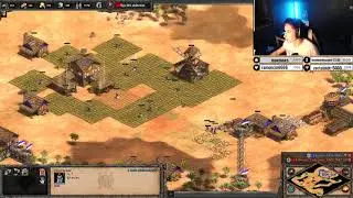 J'AI VOULU RAGEQUIT FACE A CE CANCER - AGE OF EMPIRE II : DE