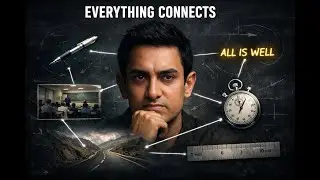 Everything Connects with Everything | Why 3 Idiots Feels So Perfect