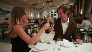 A Romantic Getaway at Zero George.