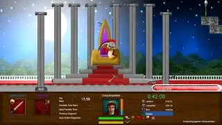 Herakles Campaign-Hermes Speedrun - World Record 10:31.21