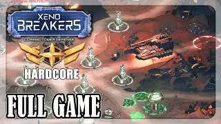 XENOBREAKERS Classic Tower defense - Full game [Hardcore]