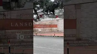 Delhi to Lansdowne by Train | Budget Friendly Trip under ₹300 | Kotdwar to Lansdowne Travel Guide