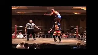 MIKE JACKSON VS. ZACH SALVATION