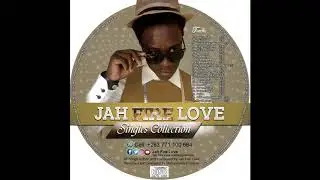 Jah Fire Love - All I Need is Your Love [official emotinal love song rnb]soul music