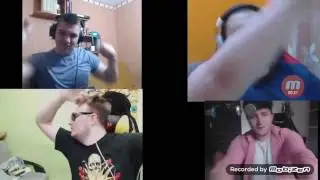 Dymy na live u medusy