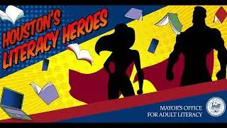 Houston's Literacy Heroes: Open Door Mission