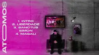 4. MAGALI - KOVU, Prod. Joa1, NinjxX (EP - ATOMOS)