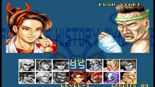Yungmie 02 fighting Karnovs Revenge