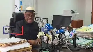 Wike Issues Strong Warning to FCTA Workers Over Road, Gate Blockade