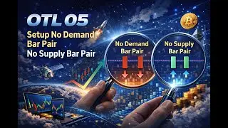 OTL 05  Setup No Demand Bar Pair No Supply Bar Pair