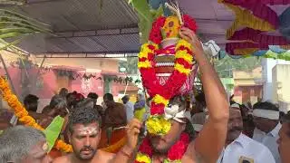 08 12 2025 MARIYAMMAN KOVIL KUMBABISHEKAM VISUAL