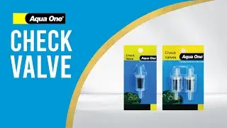 Aqua One Check Valve