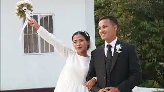Esikial and Felicia