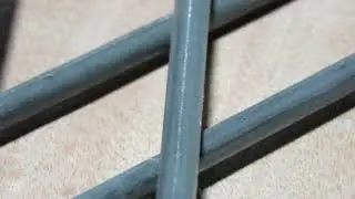 Silicon molybdenum rod