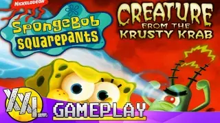 Spongebob Squarepants: Creatuur van de Krokante Krab - XXLGAMEPLAY
