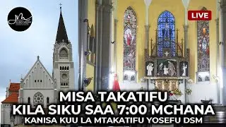 #LIVE: Misa Takatifu ya Mchana Ijumaa Tarehe  30/01/2026 | Mt. Batilda, Malkia.