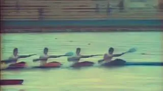 &ldquo;Bulgaria&rsquo;s Olympic Bronze &ndash; K-4 Kayak, Moscow 1980&rdquo;