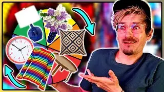 THE FINAL EPISODE!! ~emotional~ | A Wheel Picks My Crafts (20) DIY Craft Challenge!!