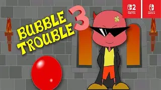 Bubble Trouble 3 – Nintendo Switch / Switch 2 Gameplay