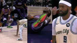 Anthony Edwards hyped after having Kuzma on skates and Bobby Portis was trolling