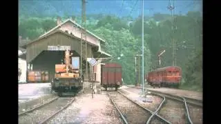 Wehratalbahn -Früher und Heute-