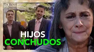 Luchita tiene hijos CONCHUDOS que la buscan cuando la NECESITAN | LA BENDICI&Oacute;N DEL HOGAR 1/4 | LRDG