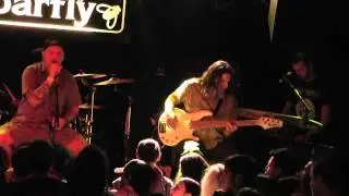 El Creepo LIVE Under The Moonlight - London, England 2014