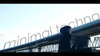 MINIMAL techno V | Cold  techno from SIBERIA  | NOVOSIBIRSK minimal techno MIX 2025