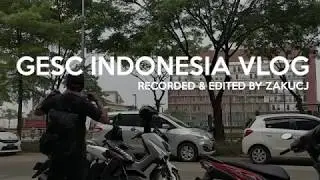 GESC INDONESIA VLOG - INDONESIA NEED MAJOR!!