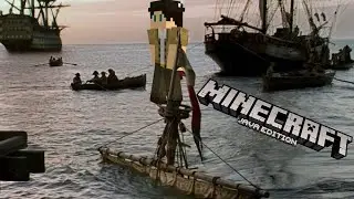 Captain Jack Sparrow Minecraft Seed (Java 21w41a)