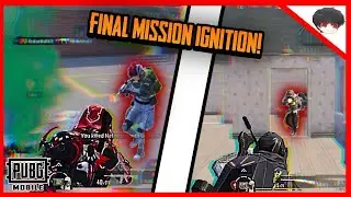 Final Clips From Mission Ignition Mode! | PUBG MOBILE